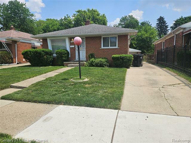 Property Photo: 19370 Dequindre Street MI 48234