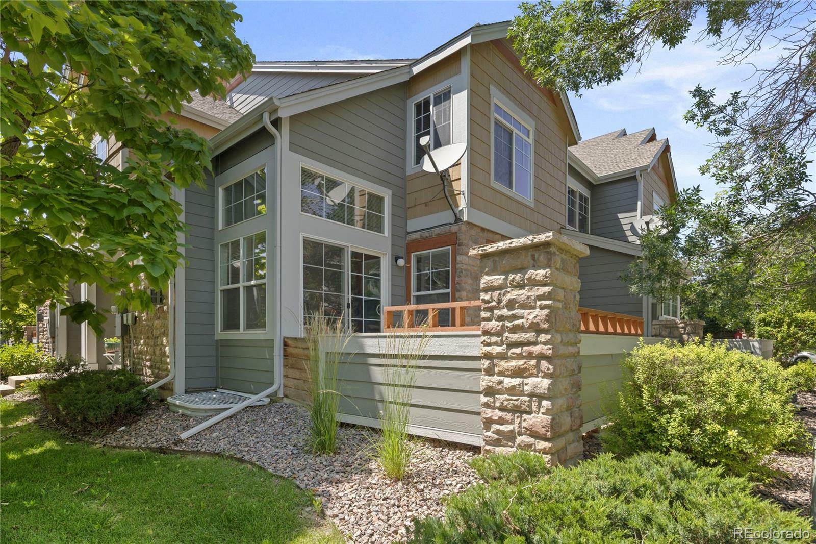 Property Photo: 12812 Jasmine Street C CO 80602