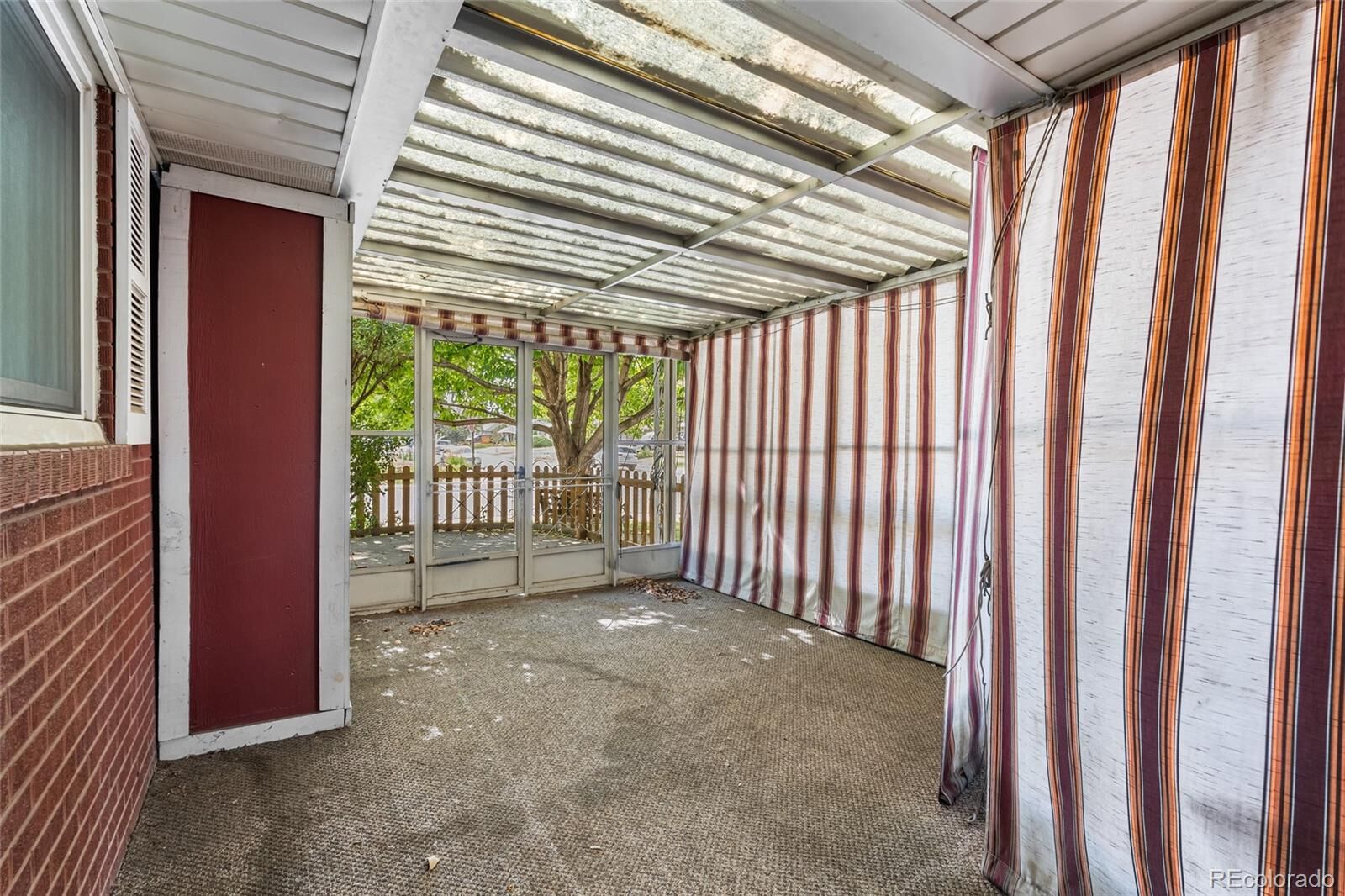 Property Photo: 1280 Xanadu Street CO 80011