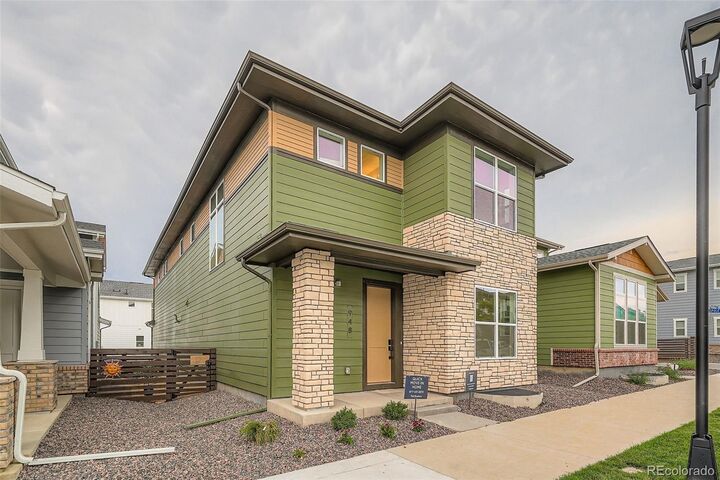 Property Photo:  948 Promenade Drive  CO 80027 