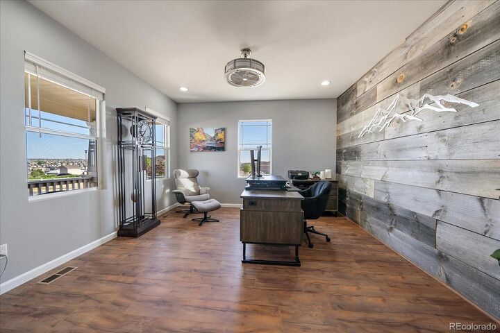 Property Photo: 12420 Verbena Street CO 80602