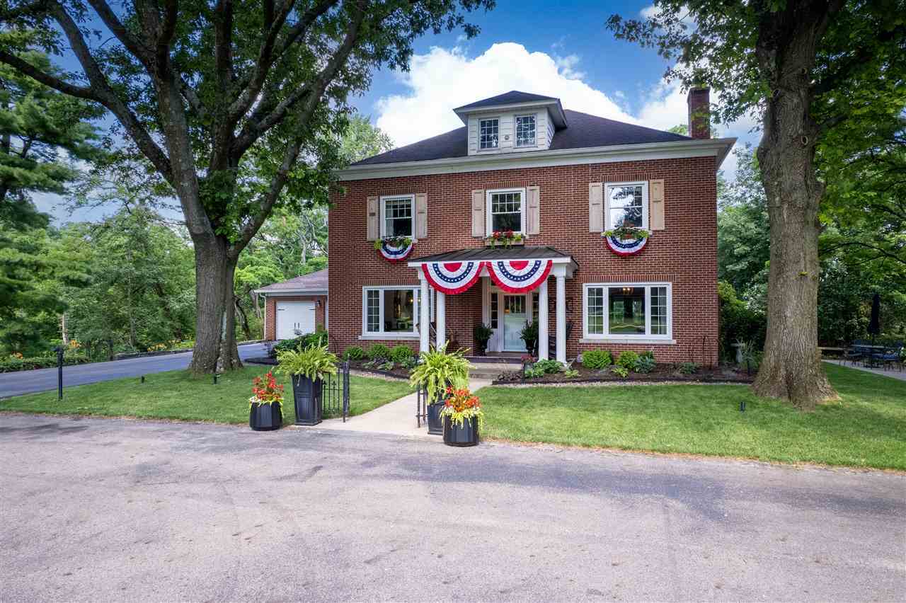 Property Photo: 501 Garwood Road IN 47374