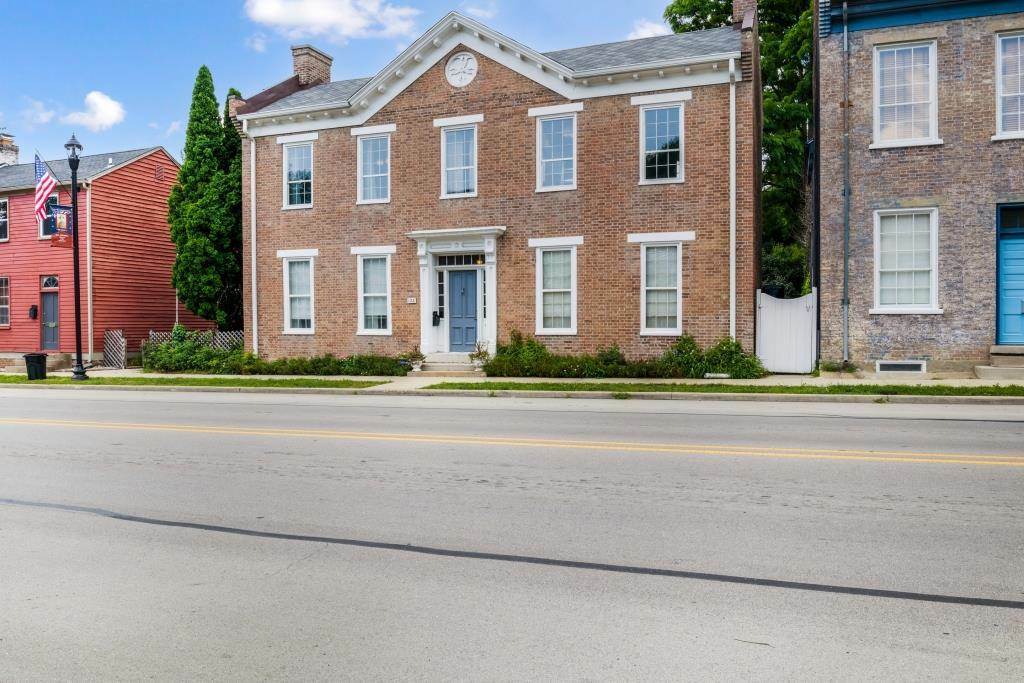 Property Photo: 122 W Main Street IN 47330