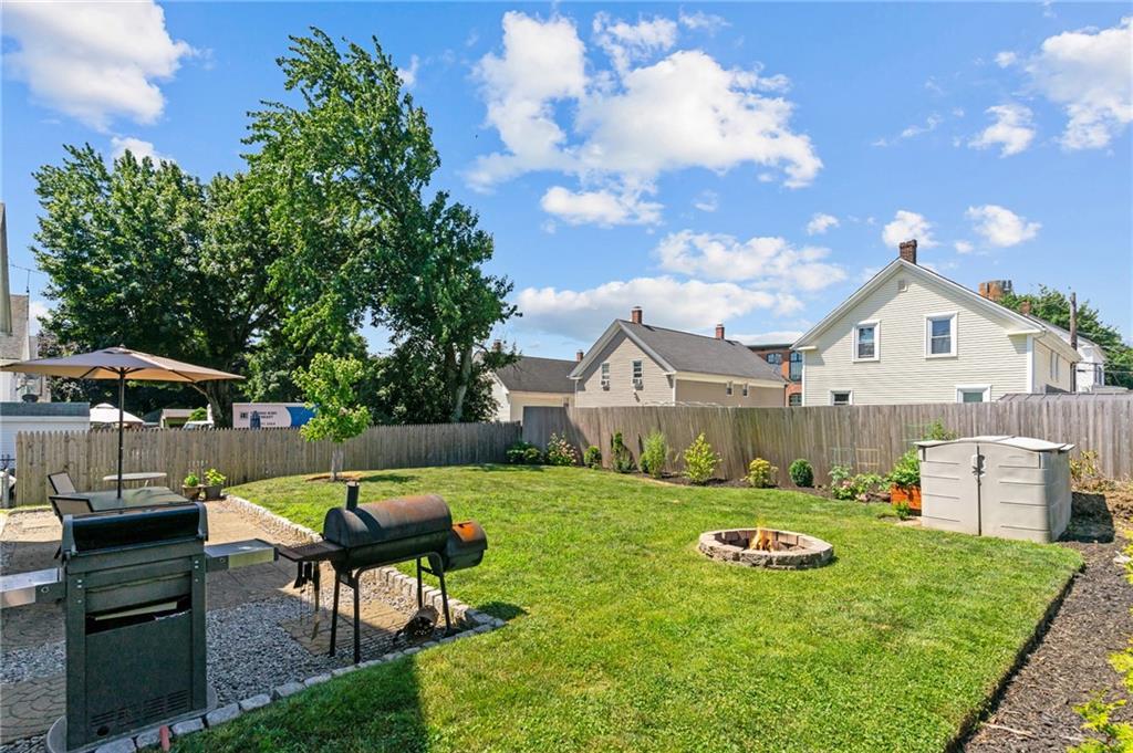 Property Photo: 57 Maple Avenue RI 02919