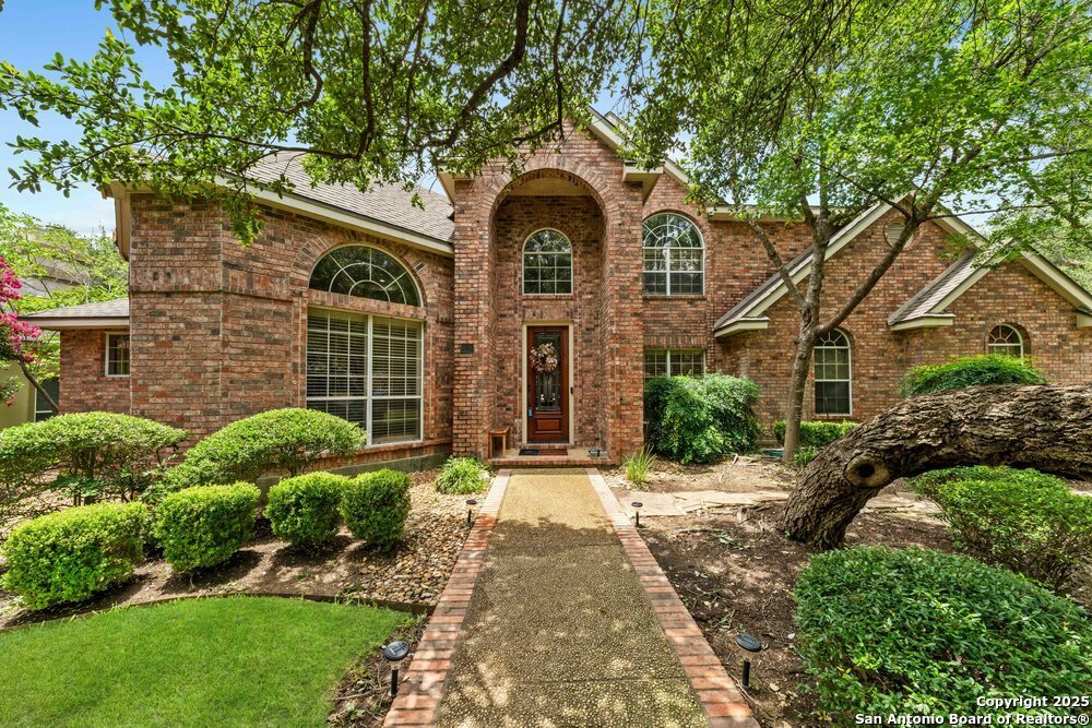 7 Inwood Knolls  San Antonio TX 78248 photo