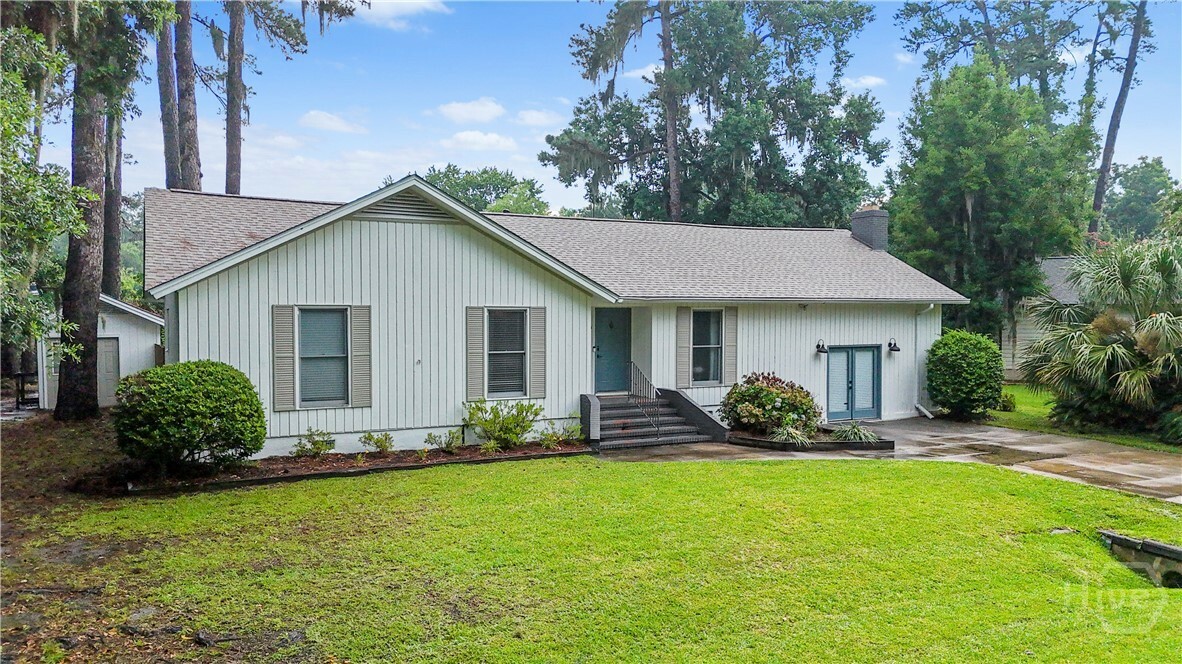 Property Photo: 27 Bryan Wood Circle GA 31410