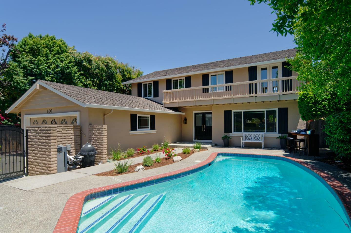 Property Photo: 830 Rubis Drive CA 94087