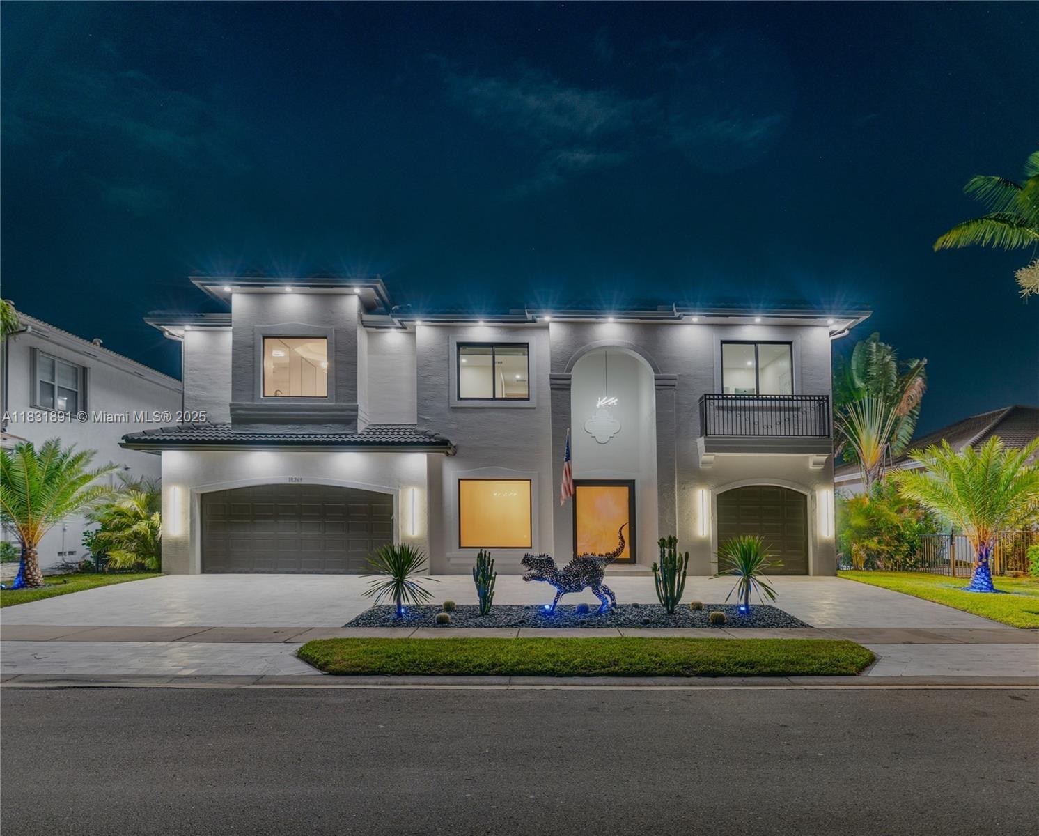 Property Photo: 18269 SW 54th St FL 33029
