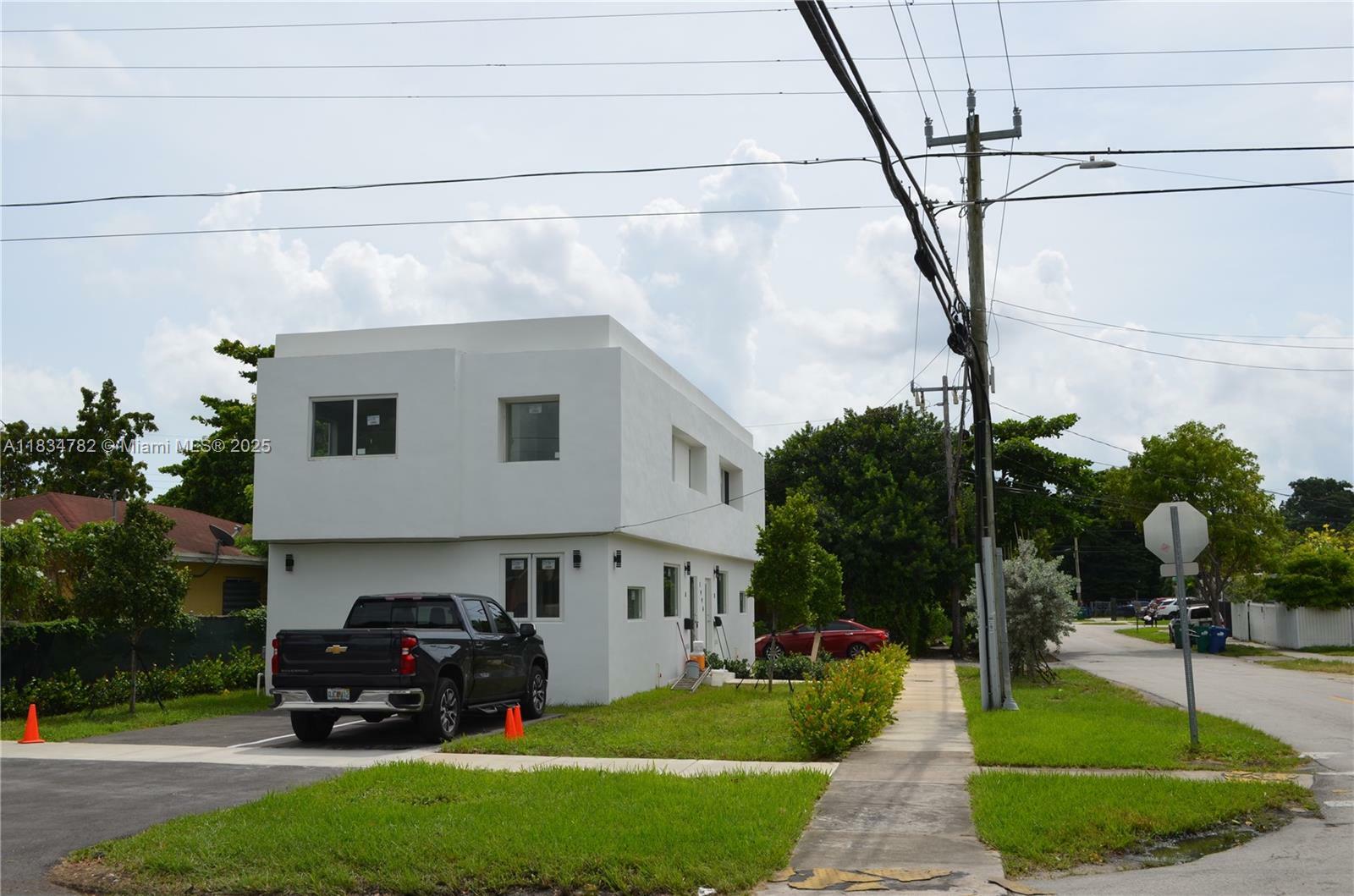 Property Photo: 1998 NW 50th St FL 33142