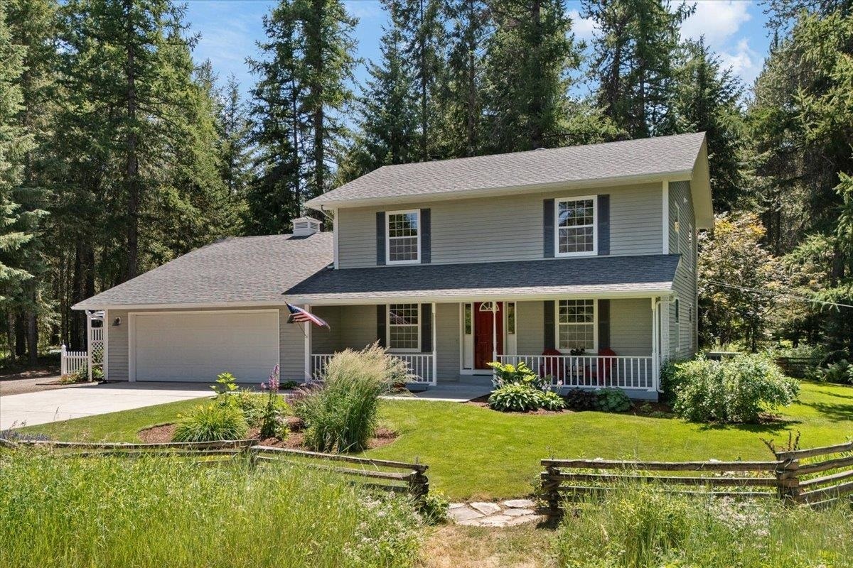 Property Photo: 5245A W Prufer Crosscut Rd WA 99006-9450