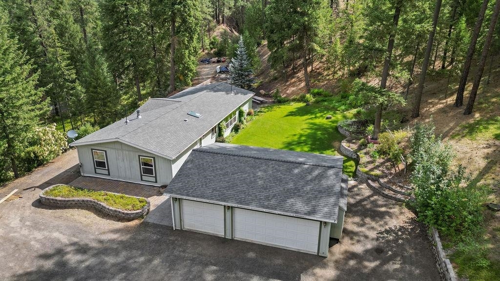Property Photo: 9005 S Cheney-Spokane Rd WA 99224