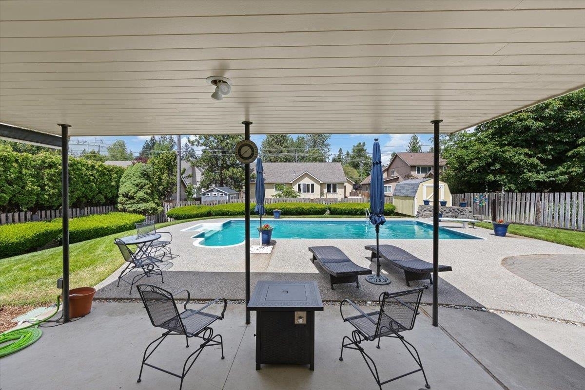 Property Photo: 2515 E 38th Ave WA 99223