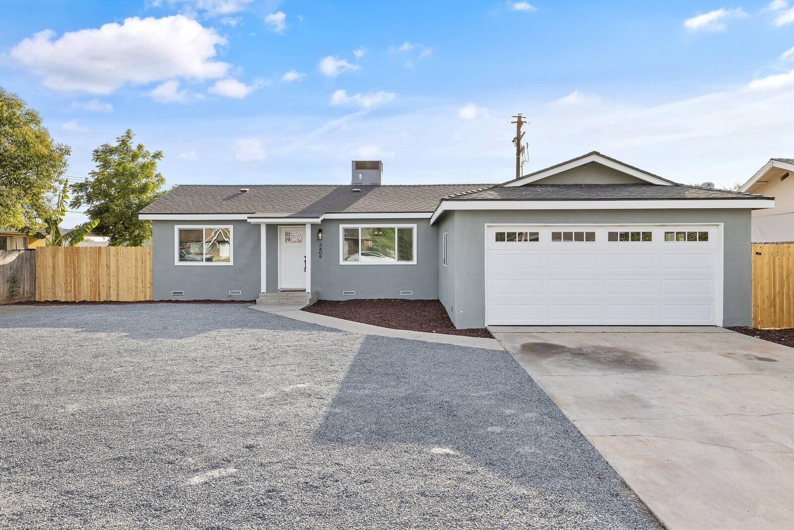 Property Photo:  3409 S Hall Street  CA 93277 