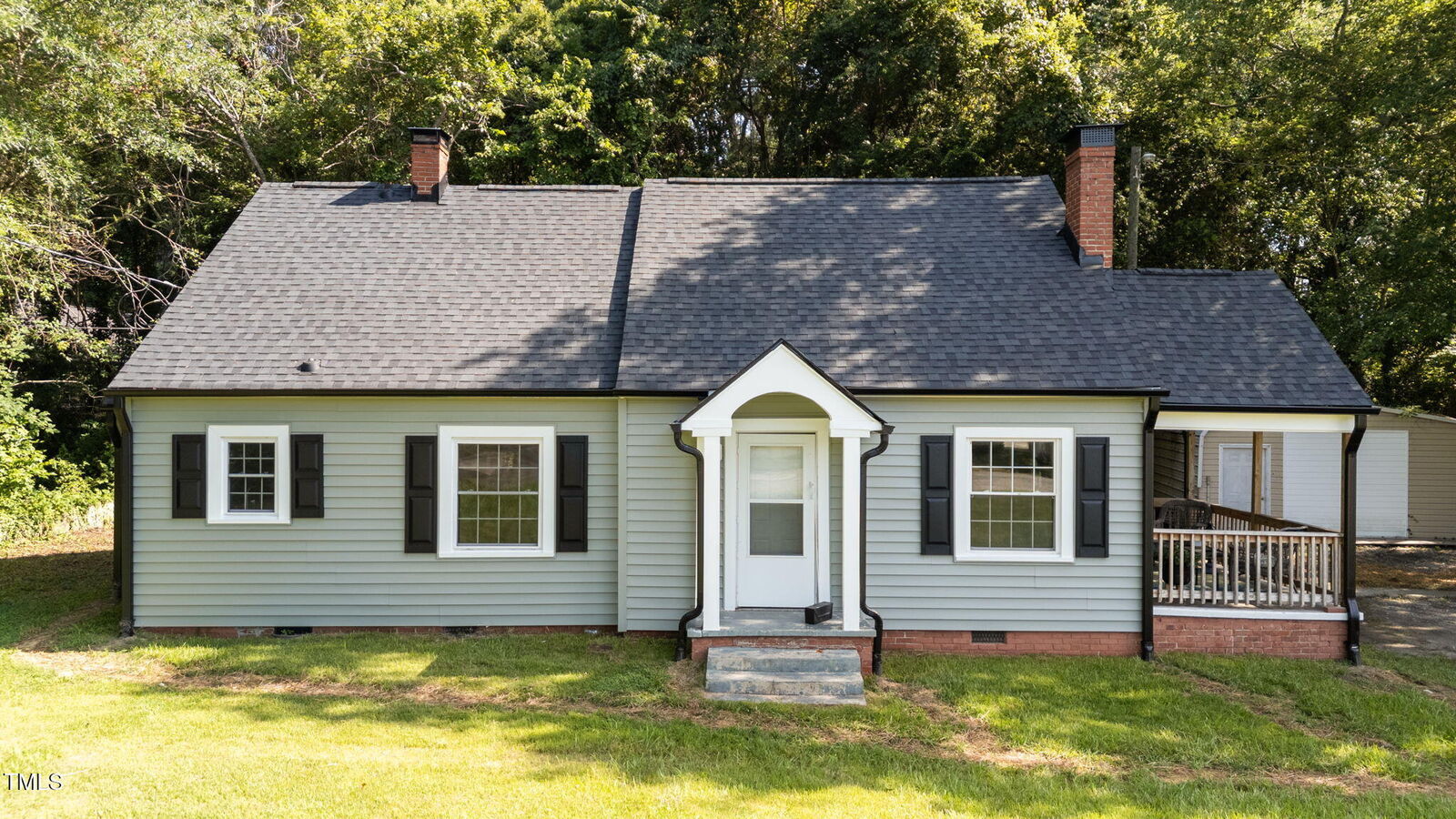 Property Photo: 205 Williamson Street NC 27549