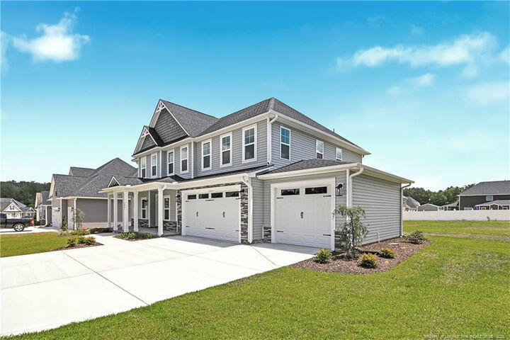 Property Photo:  1931 Thomas Wood (Lot 101) Drive  NC 28306 
