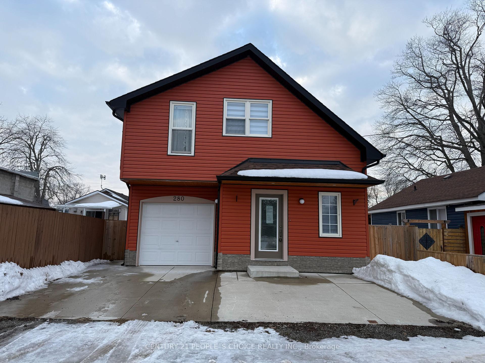 Property Photo: 280 Cambridge Road W ON L0S 1B0