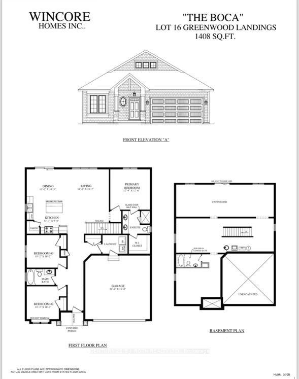Property Photo: 127 Brandon Avenue ON L0K 1E0