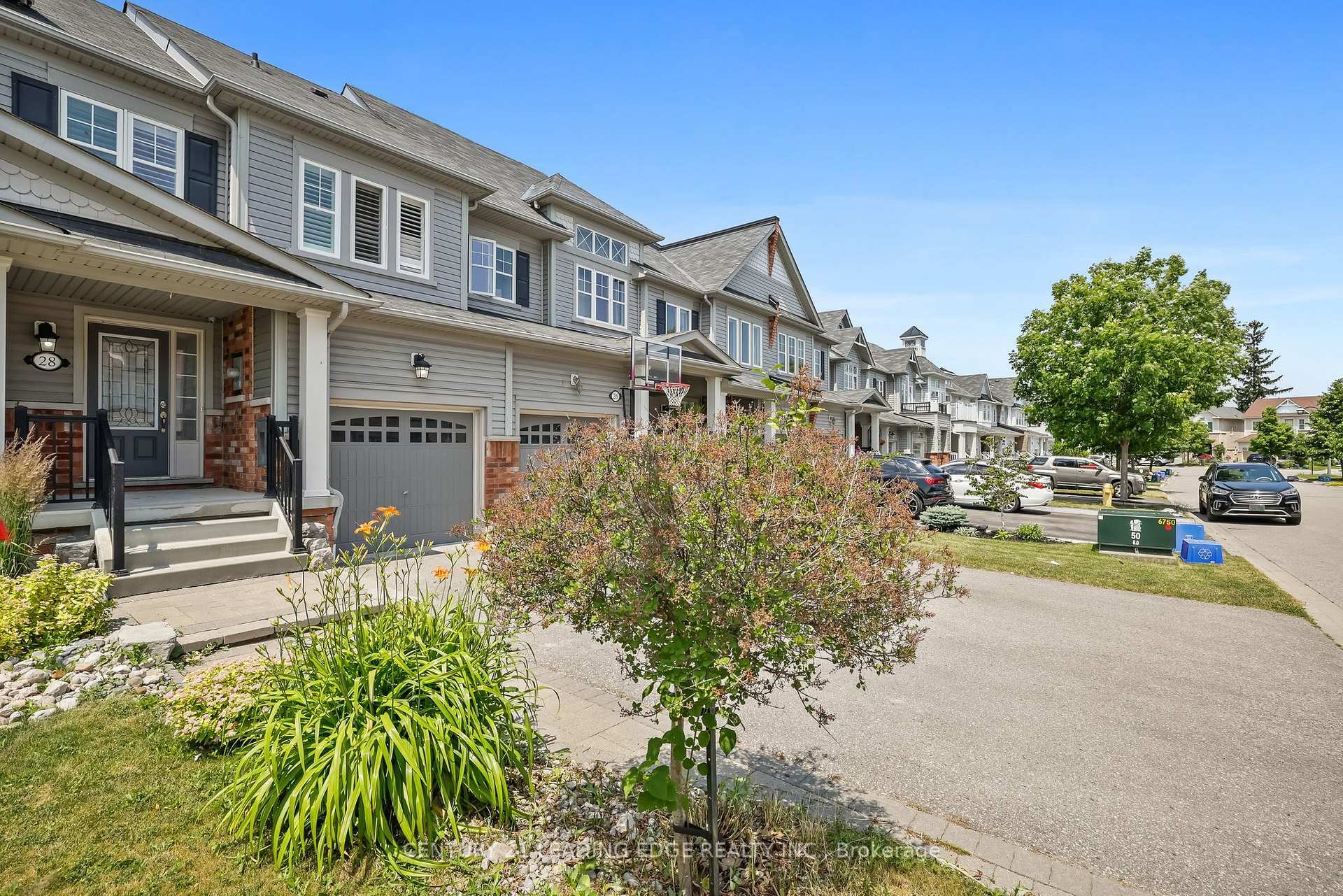 Property Photo: 28 Harbourside Drive ON L1N 0H4