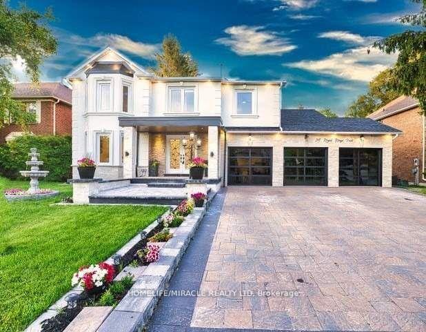 Property Photo: 24 Royal Rouge Trail ON M1B 4T3
