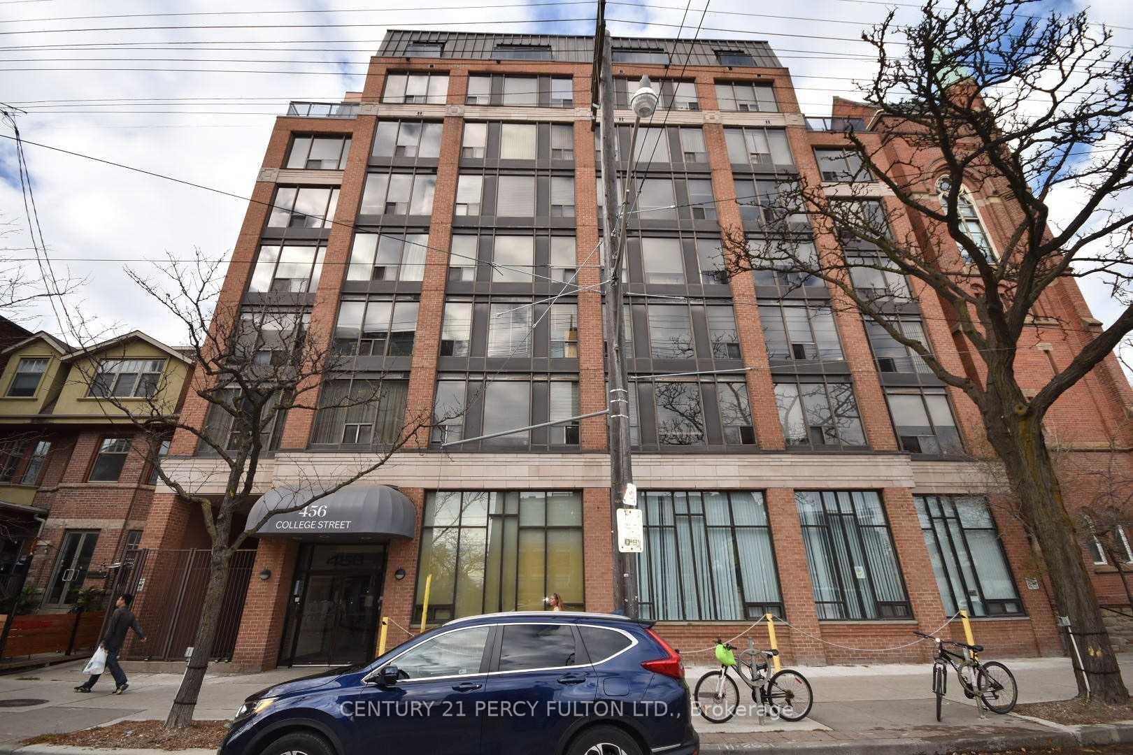 456 College Street 206  Toronto ON M6G 4A3 photo