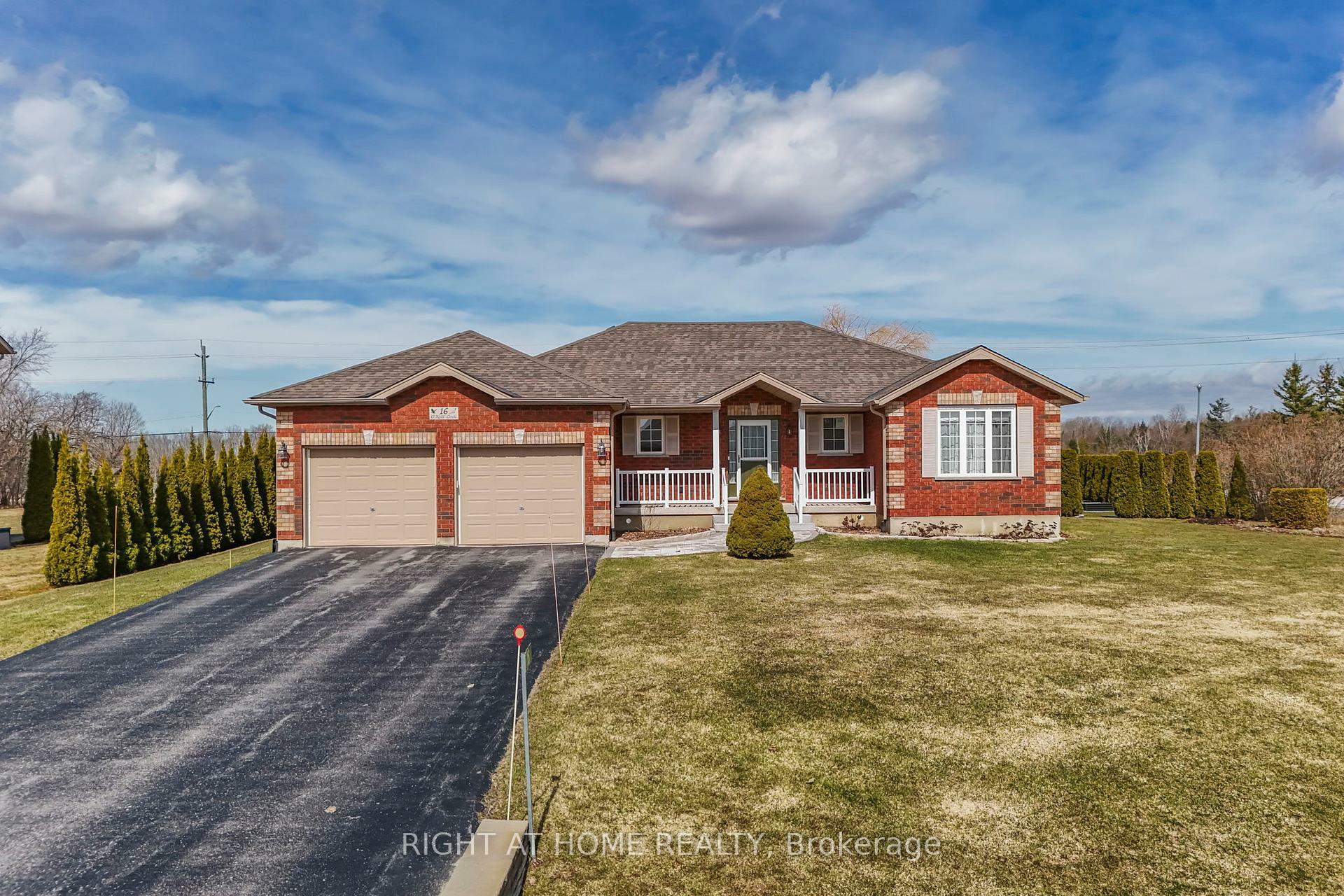 Property Photo: 16 O'Neill Circle ON L2L 2K0
