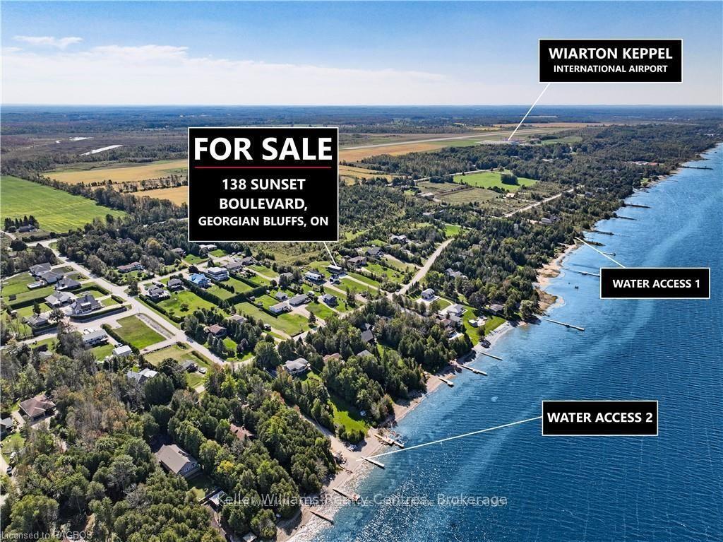 Property Photo: 138 Sunset Boulevard ON N0H 2T0