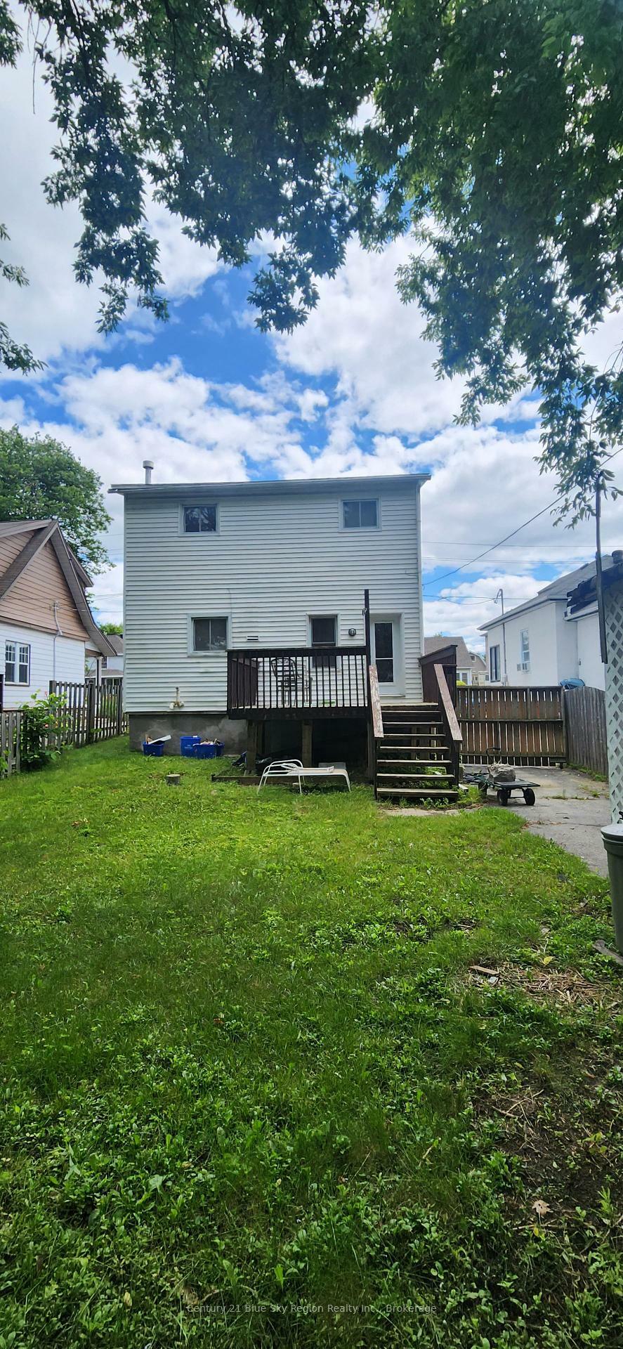Property Photo: 1012 Maher Street ON P1B 2L7