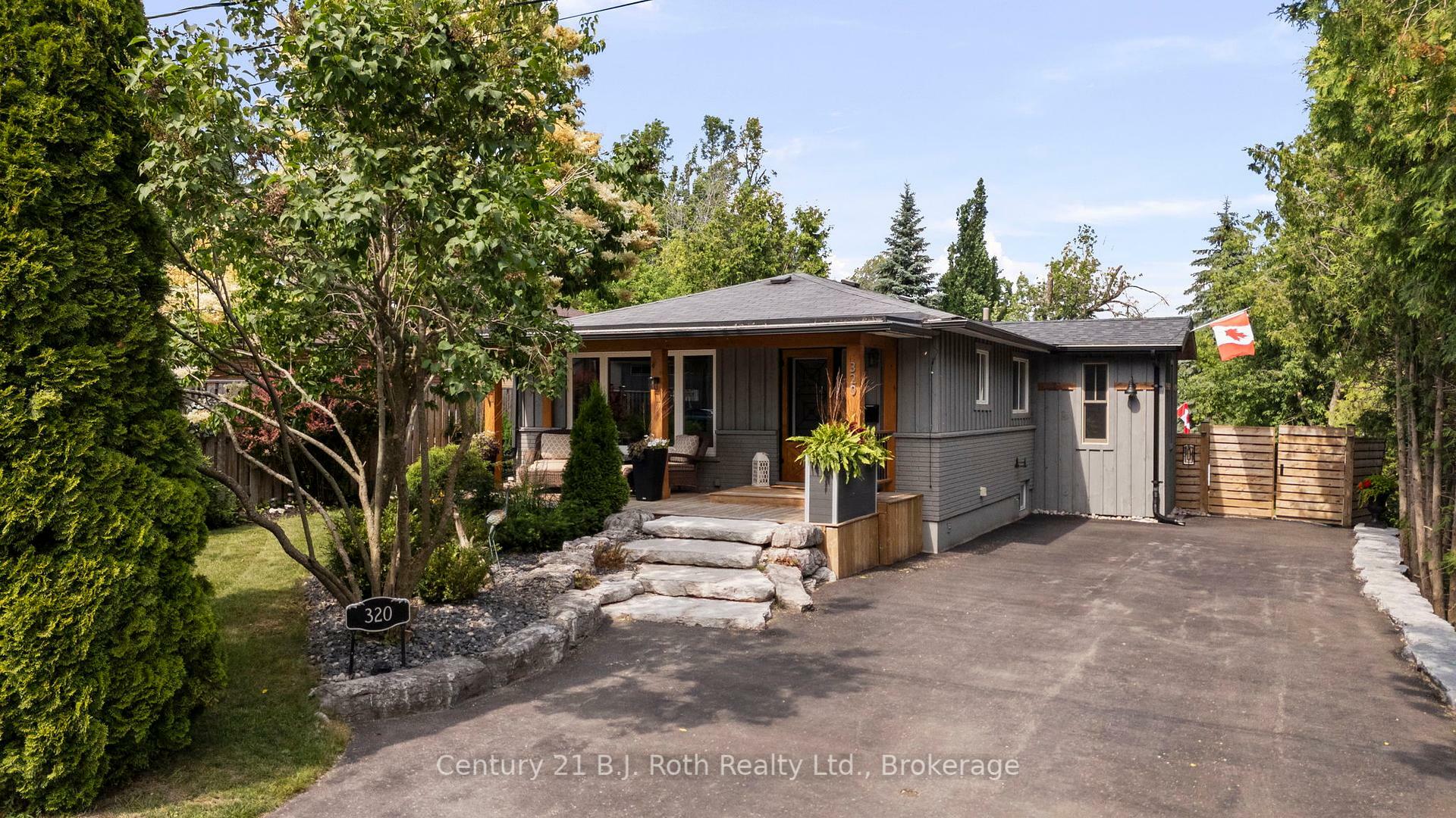 320 Forest Avenue N  Orillia ON L3V 3Y7 photo
