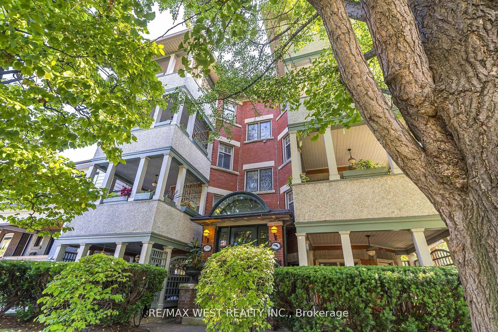 Property Photo: 9A Humewood Drive ON M6C 1C9