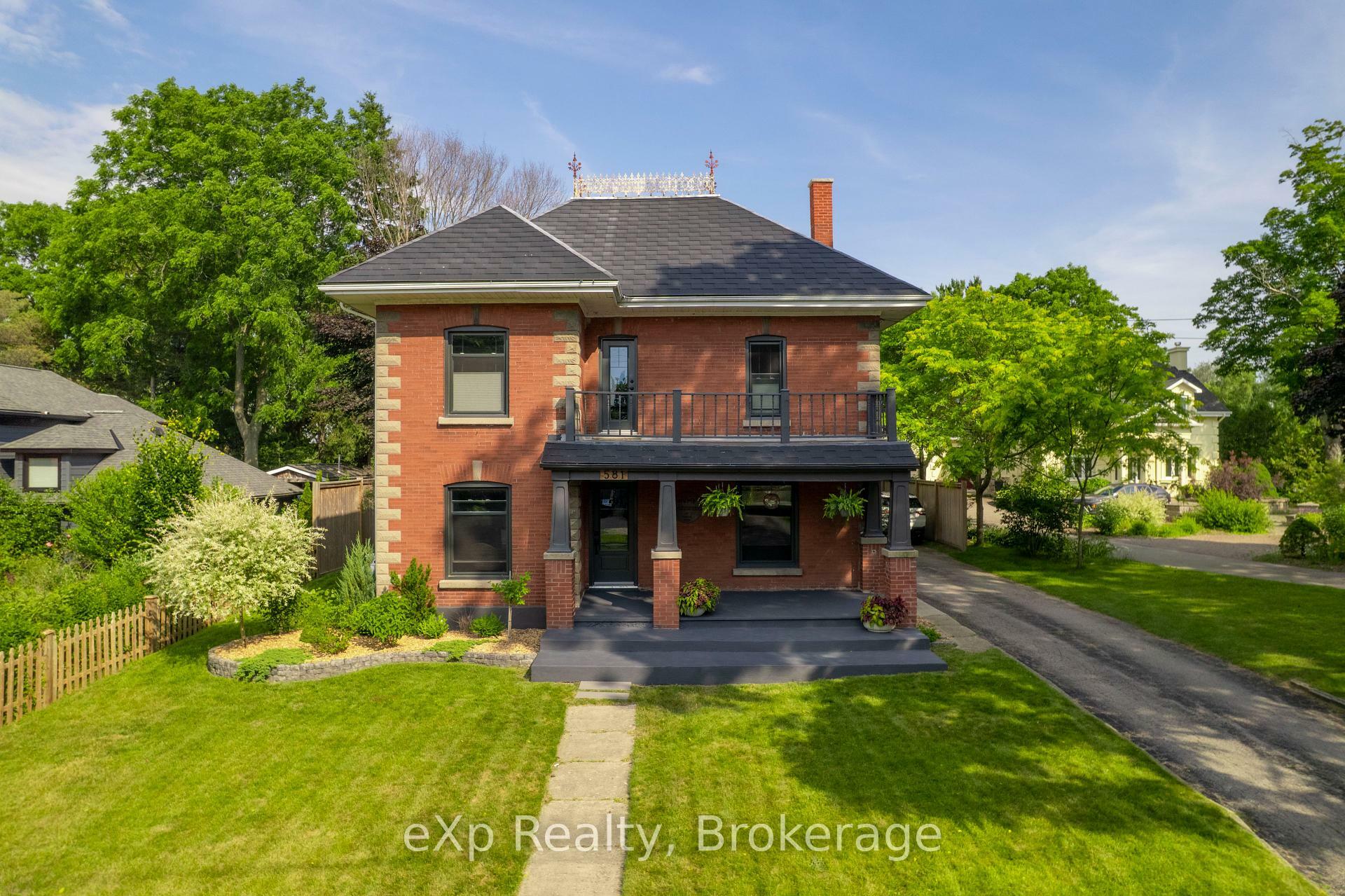 581 Queen Street  Kincardine ON N2Z 2J1 photo