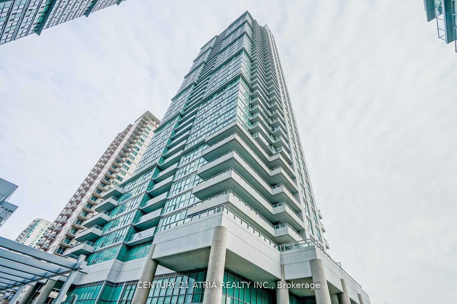 Property Photo: 50 Town Centre Court 3809 ON M1P 0A9