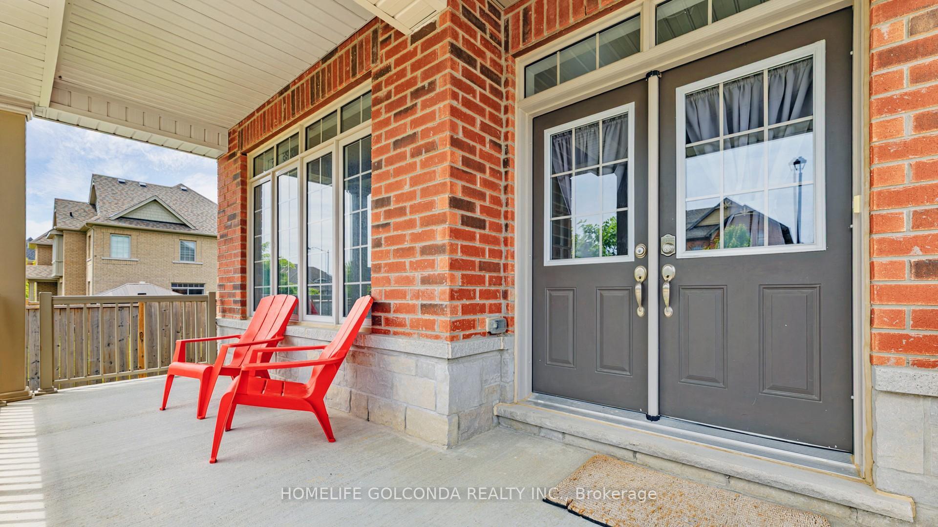 Property Photo: 76 Victoria Wood Avenue ON L9X 1Z8