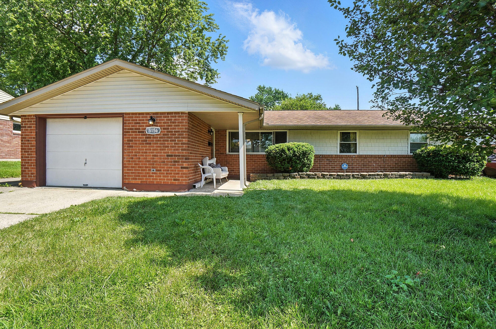Property Photo: 5156 Tilbury Road OH 45424