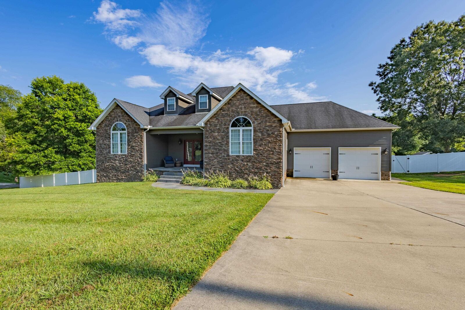 Property Photo:  29 Iron Furnace Road  KY 41144 