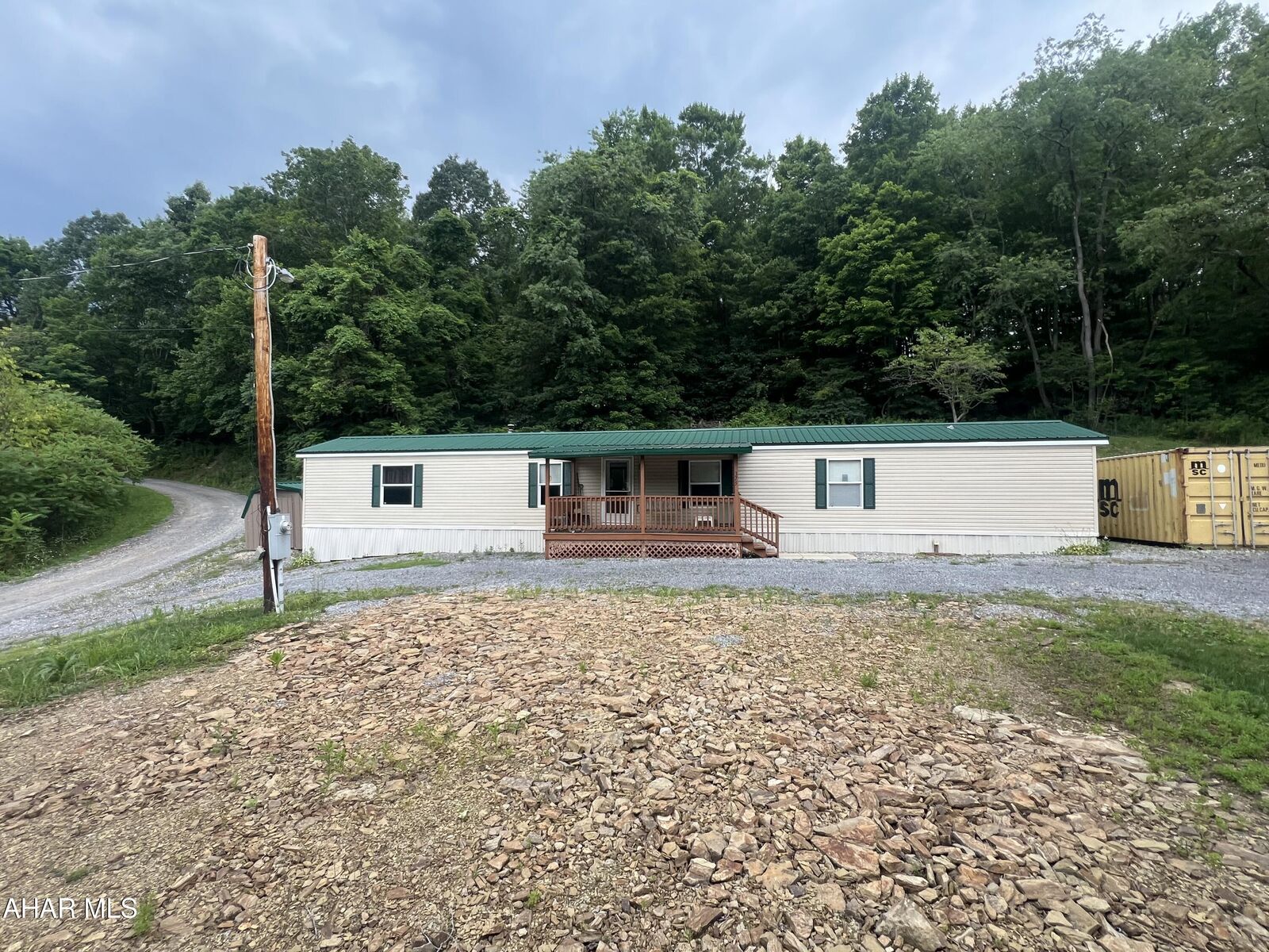 Property Photo: 375 E Bridge Street PA 16692
