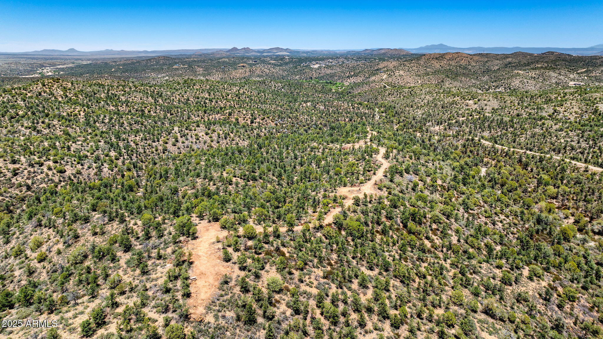 Property Photo: 0 N Buckhorn Trail 17 AZ 86305