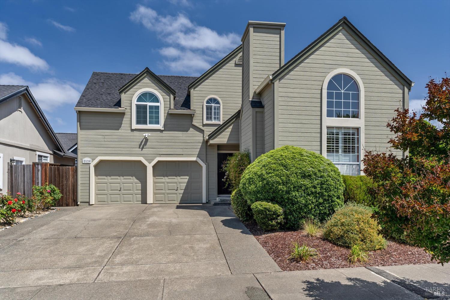 2139 Creekfield Drive  Santa Rosa CA 95403 photo