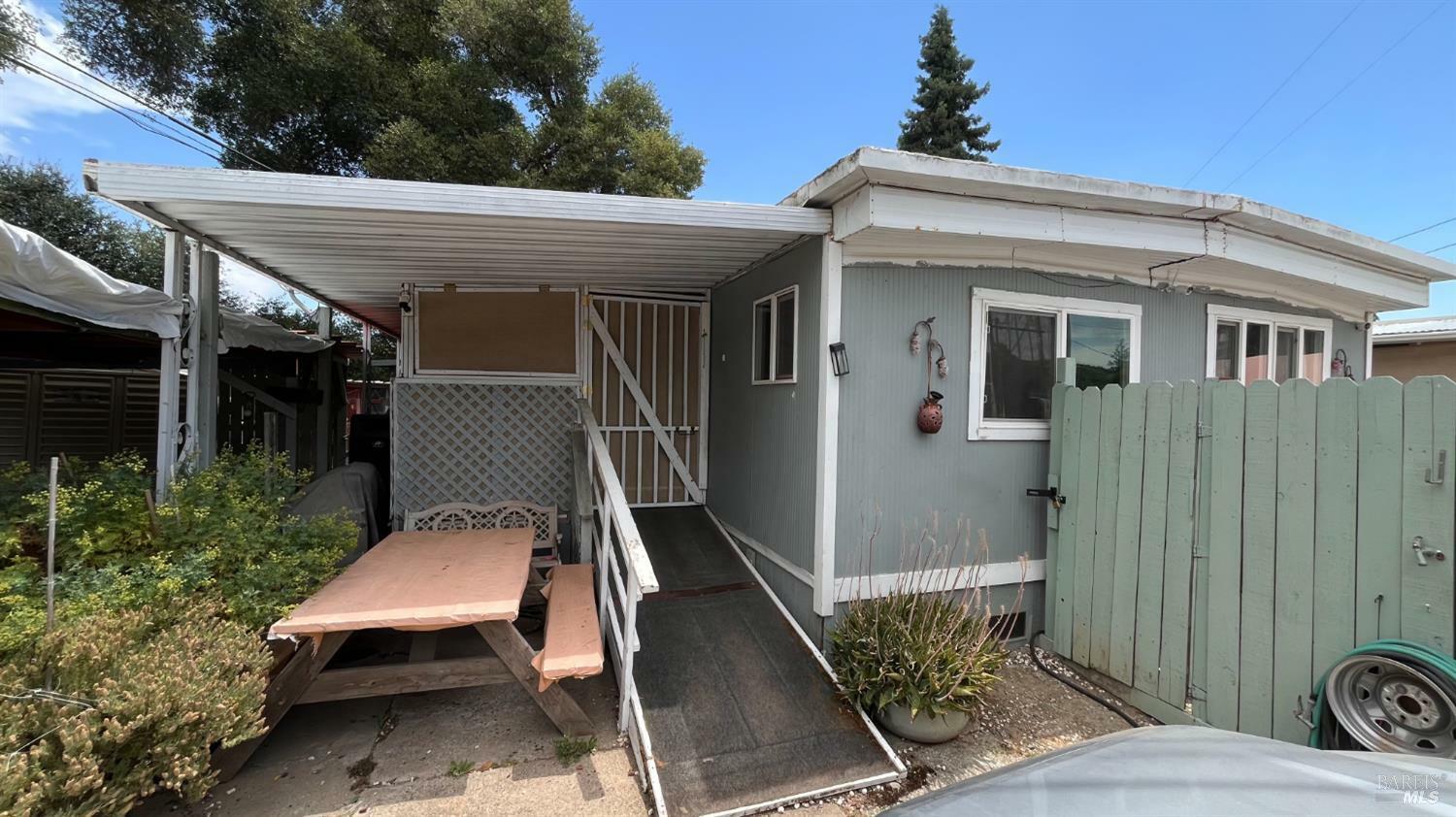 Property Photo: 8451 Uva Drive 12 CA 95470