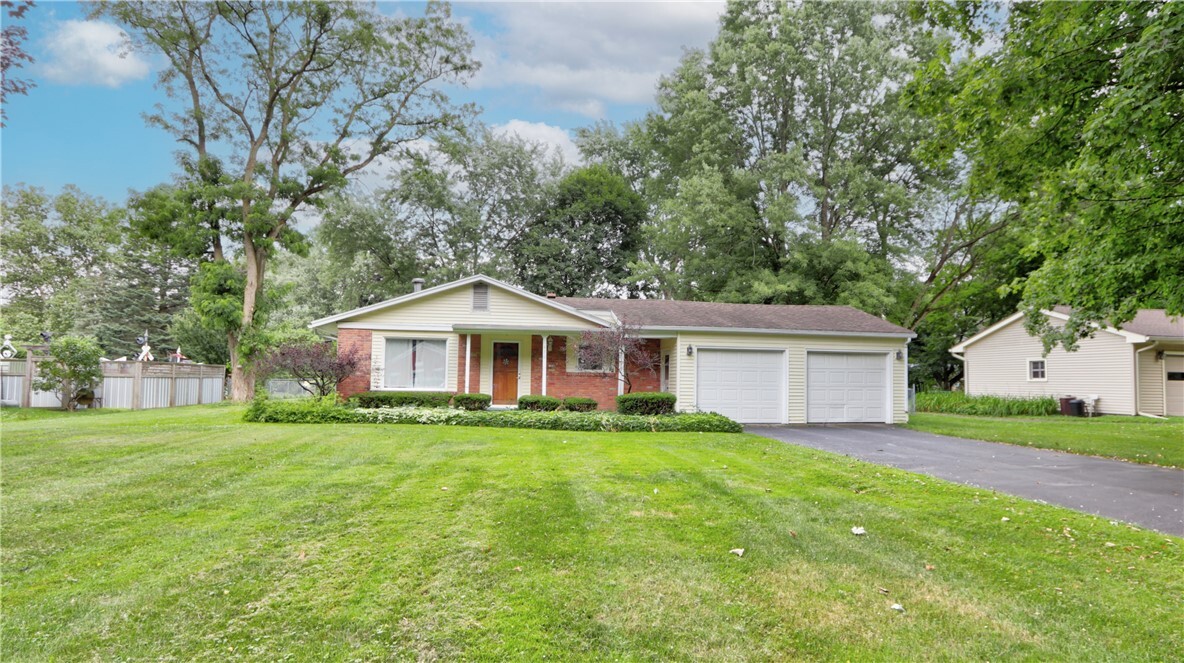 Property Photo: 470 Marsh Road NY 14534