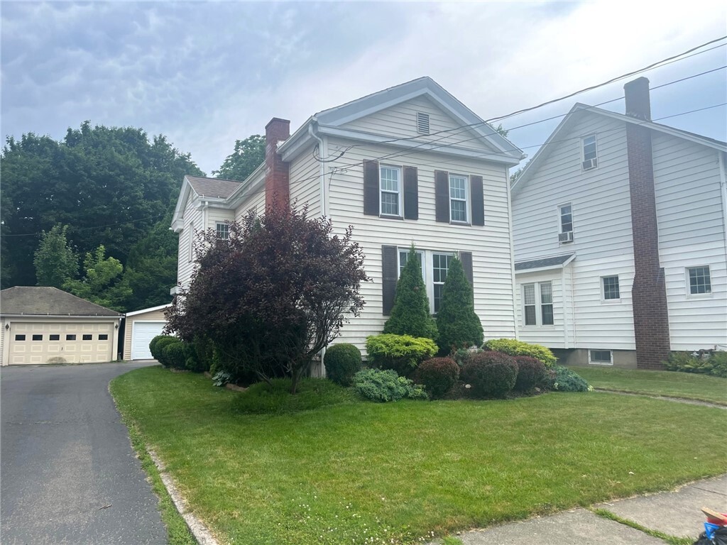 Property Photo:  73 Platt Street  NY 14843 