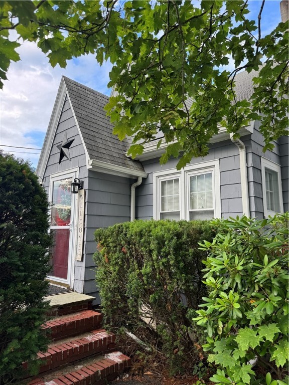 Property Photo: 815 Spruce Street NY 14904
