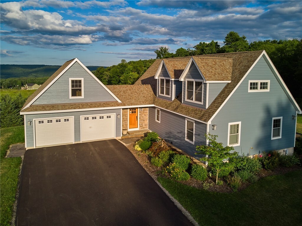 Property Photo: 623 Shaffer Road NY 14867
