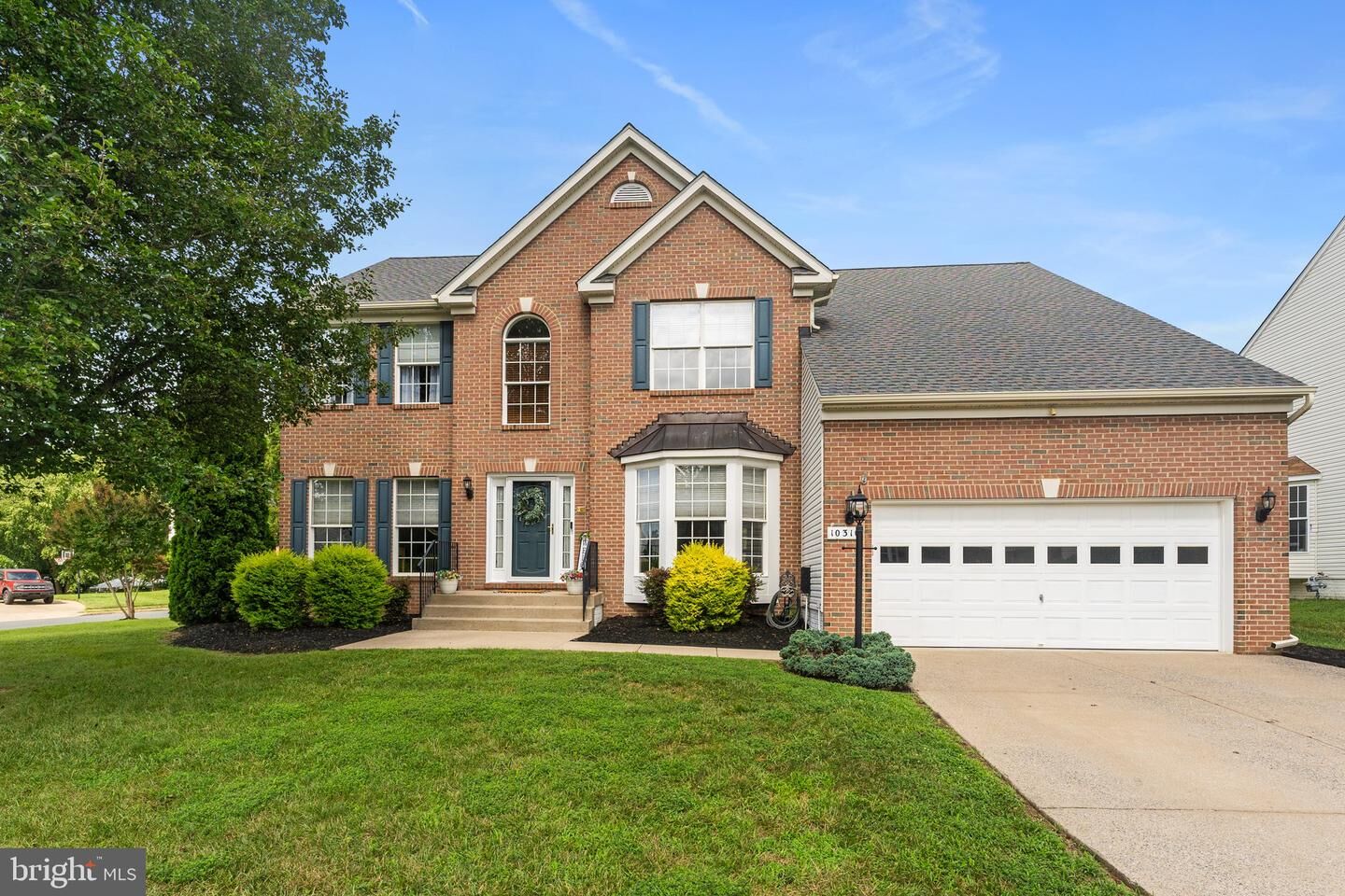 Property Photo: 10310 Lees Crossing Lane VA 22408