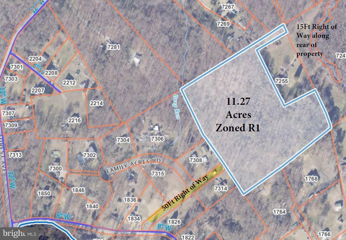 Property Photo: Simms Lane MD 21076