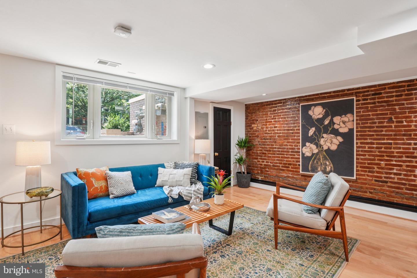 Property Photo: 735 Rock Creek Church Road NW A DC 20010