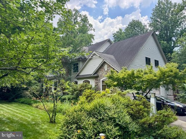 Property Photo: 107 Solomons Ridge Court MD 21108