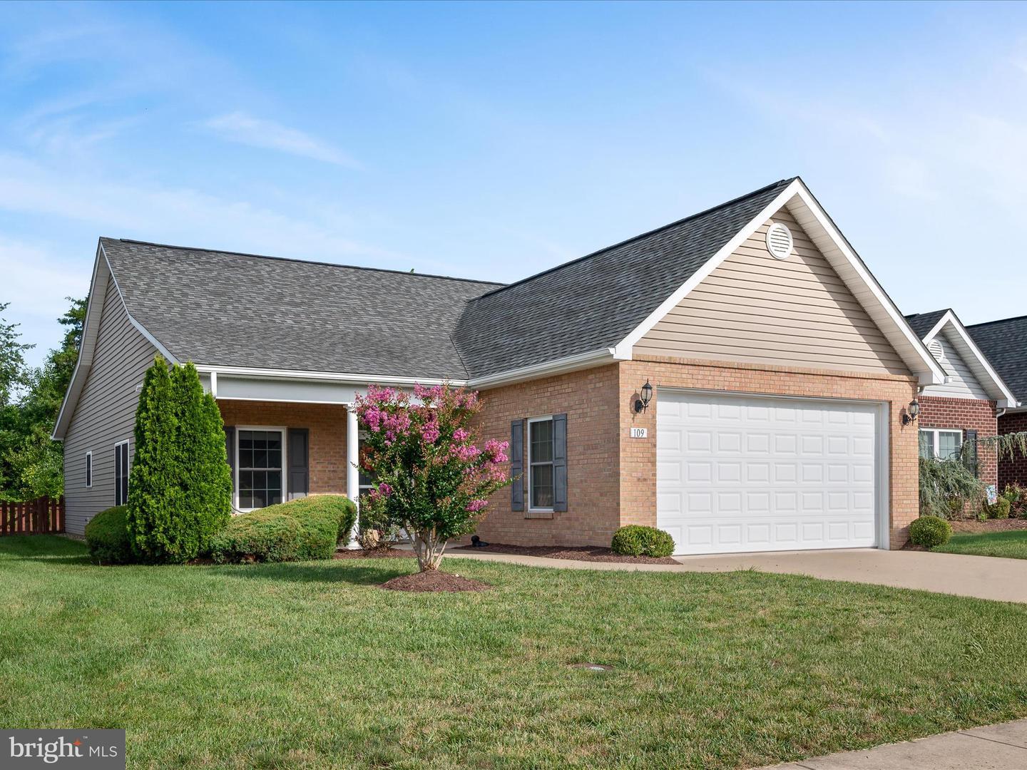 Property Photo: 109 Sadi Court VA 22655