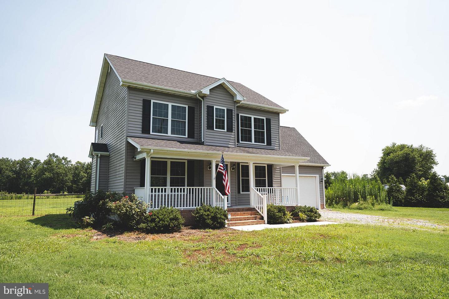 Property Photo: 9293 Green Branch Road MD 21874