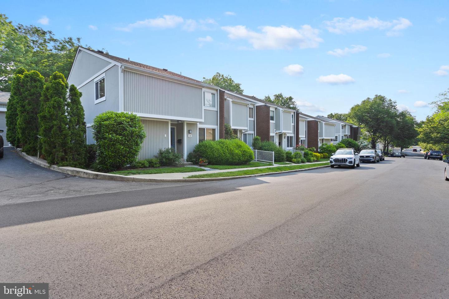 Property Photo: 36 Gordon Way NJ 08540