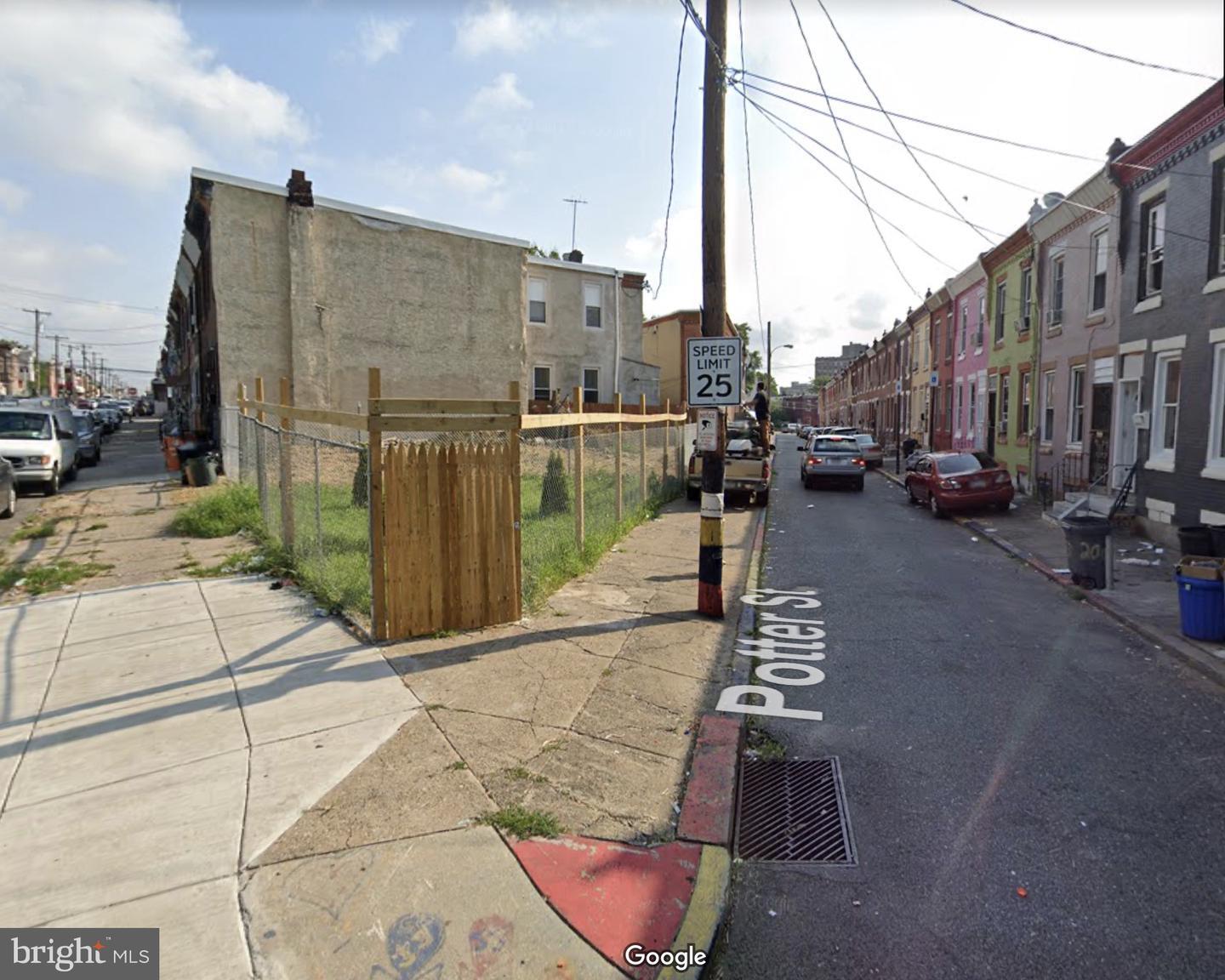 Property Photo:  2619 Potter Street  PA 19125 